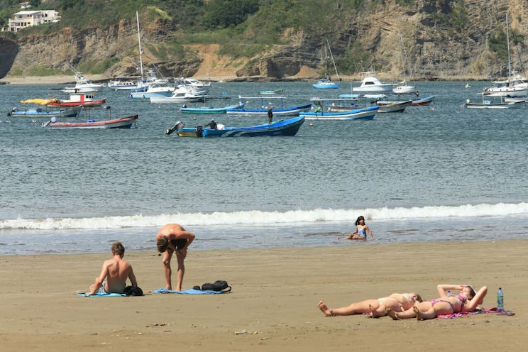 el19digital's tweet photo. 150 mil turistas ingresarán a Nicaragua en Semana Santa https://t.co/m8trZBWUNT https://t.co/nAKmZvDXbs