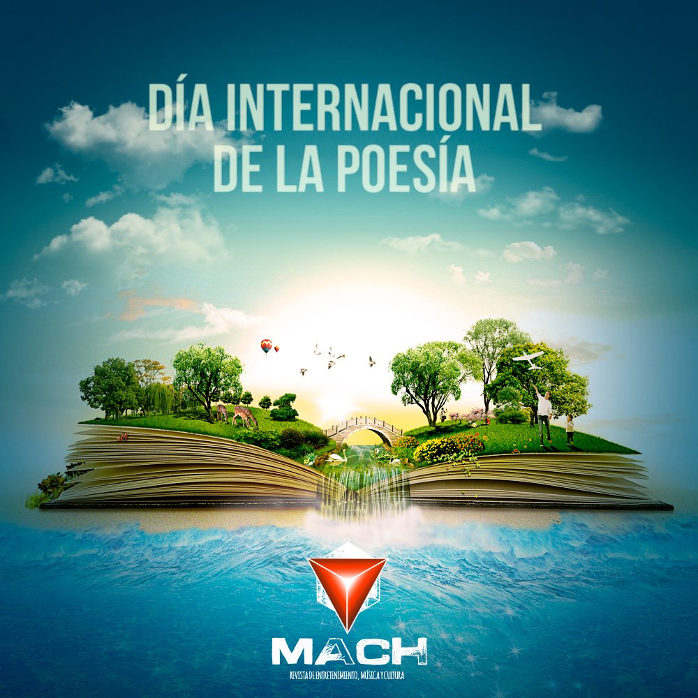 Mach_Magazine's tweet photo. ¡El arte de la Poesía solo se siente con el alma!
#YoLeoMach #Mach #Magazine #Poesía #Colombia #Literatura #Arte https://t.co/W91XguGauX