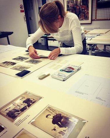 MuseumofBris's tweet photo. 400 photographs. 3 weeks of framing. Sit. Pose. Snap. Brisbane Portrait Photography 1850 - 1950.https://t.co/4mAE8pXegQ #comingsoon https://t.co/WcLjwy8evy
