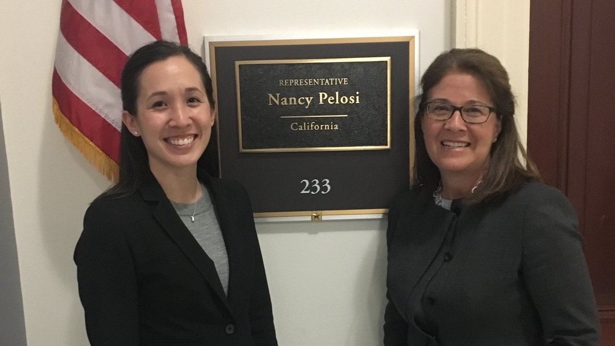 Wendy_Bird_'s tweet photo. Thanks for a great conversation for #climatescience2017 @NancyPelosi and staff! https://t.co/hVYF8dWYbN