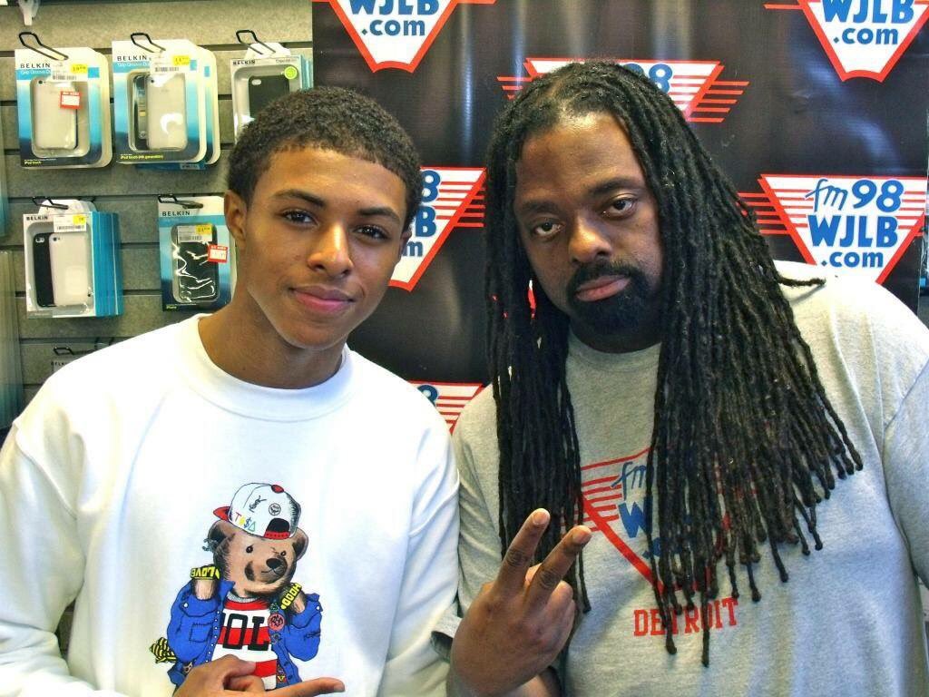 I remember our first interview back at the BET Awards Happy Birthday big homie   