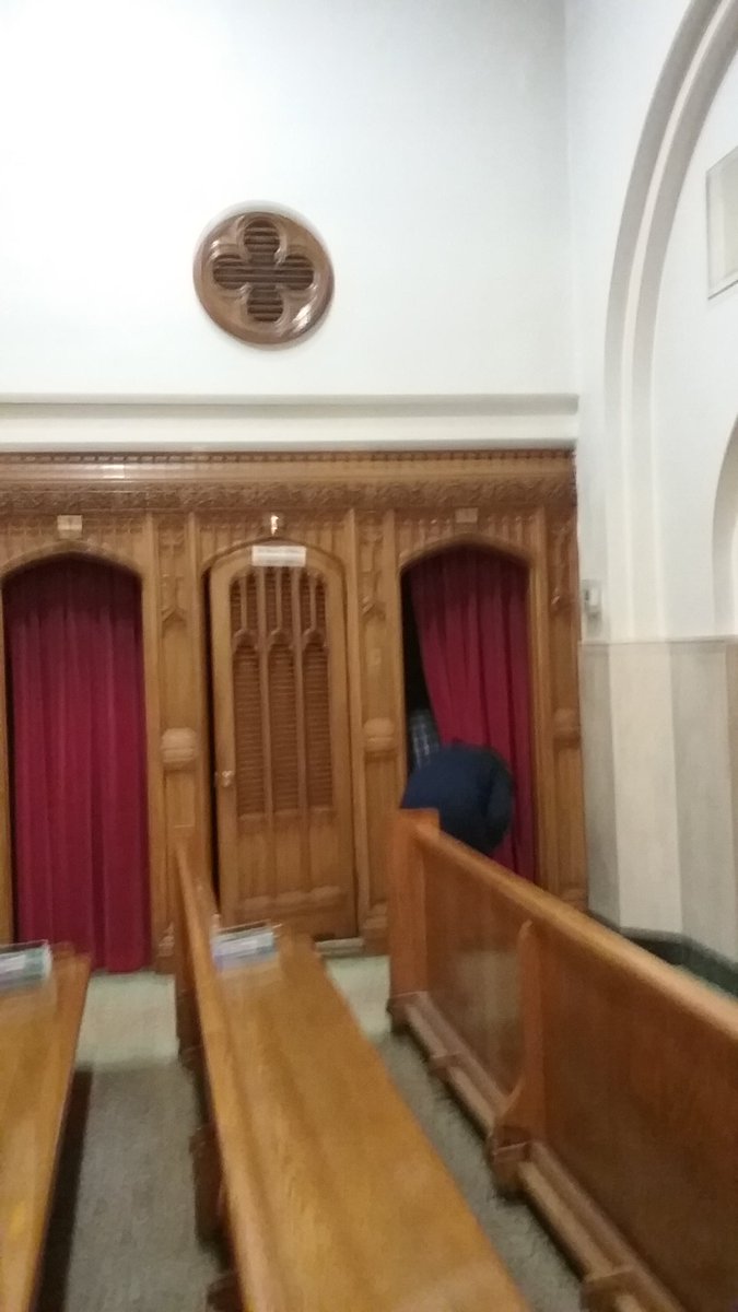 TheBread_OfLife's tweet photo. Appreciating d grace of a good #Cofession #EmbraceTheGrace
Prayer&Praise 8pm
#StLaurenceChurch
#UpperDarbyPA https://t.co/trKwwj2N0J