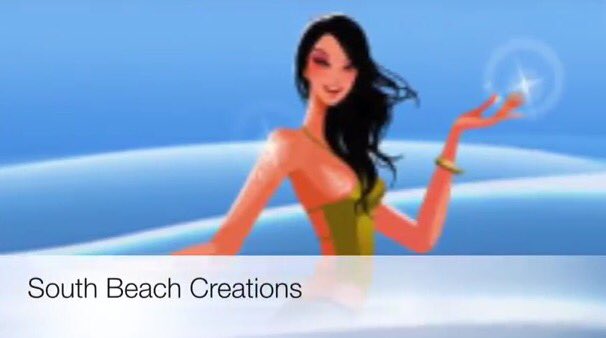 South Beach Creation tweet media