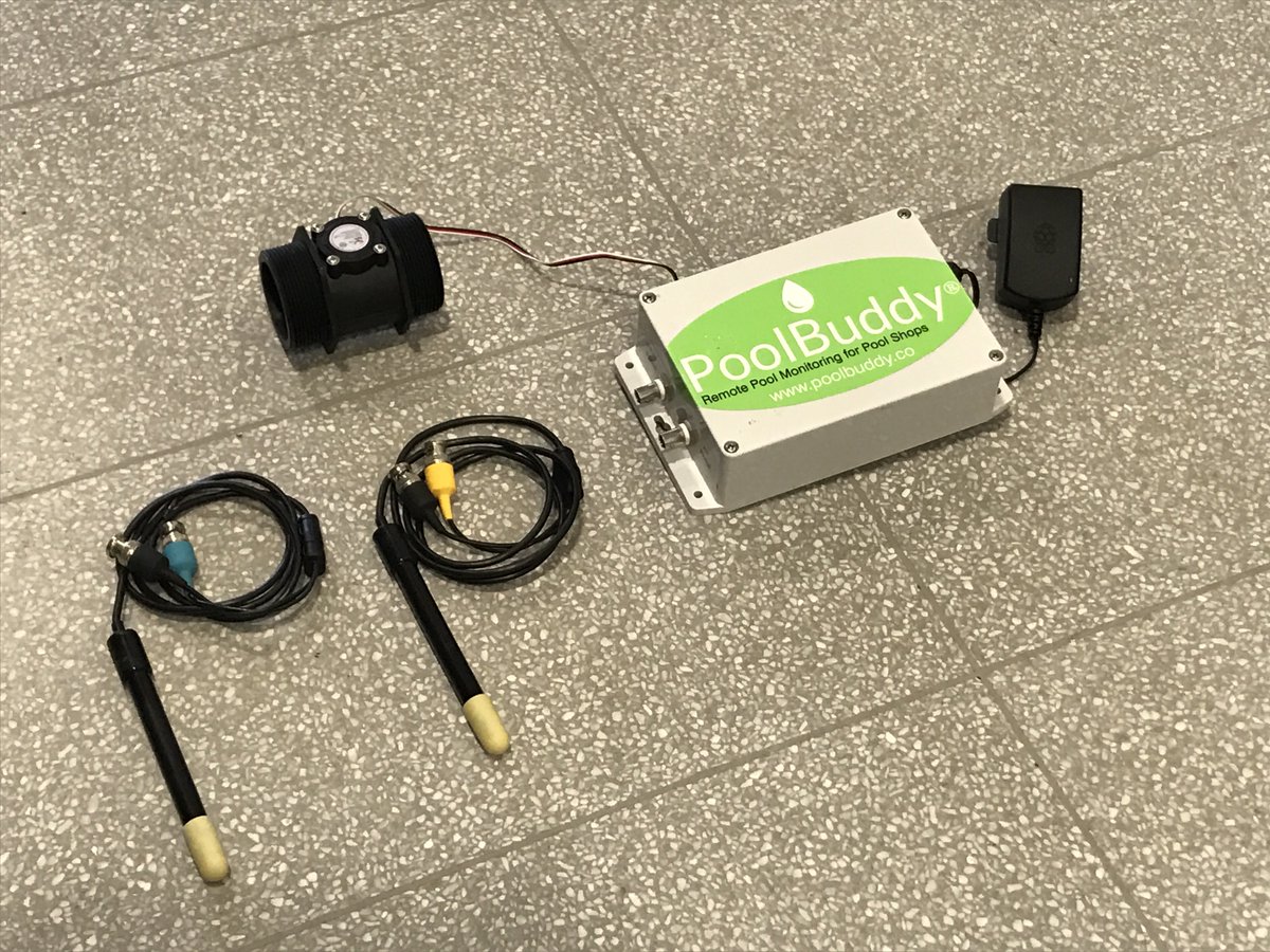 pool_buddy's tweet photo. We're set to change the pool servicing industry. After successful testing for 12 months, we're ready to start shipping PoolBuddy !!!! https://t.co/tRzkUkiWdf