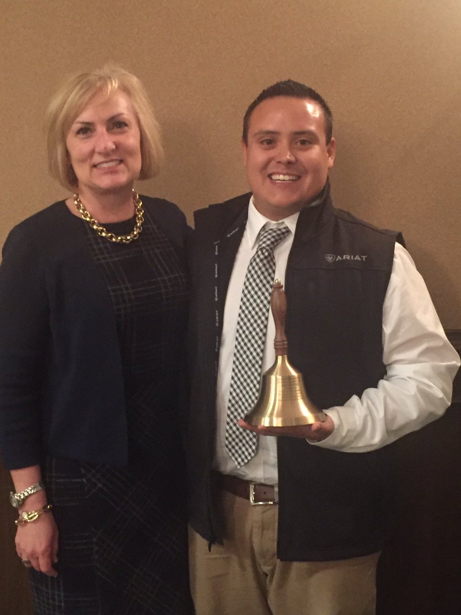 NorthRidgeFISD's tweet photo. Congratulations to Mr. Martinez, the FISD nominee for the LCU Distinguished Educator of Lubbock County Award!  He makes us proud! https://t.co/X5KCrkZ2RG