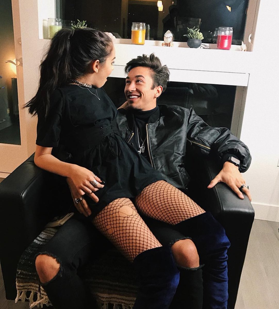 Life seems so simple when I'm with you