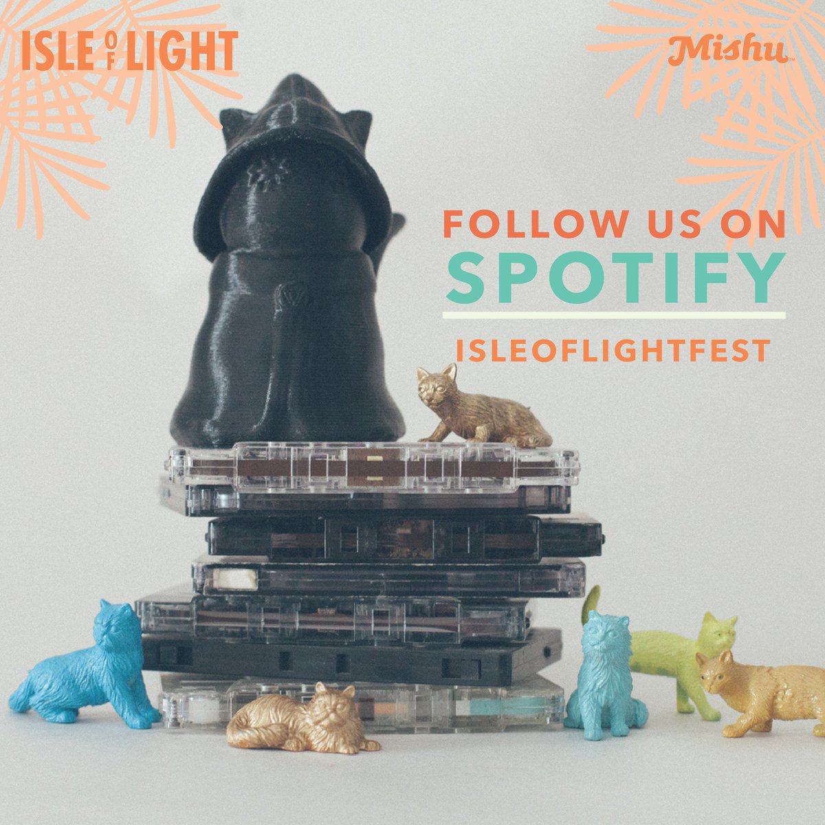 Isle Of Light - Marzo 6, 2027 tweet media