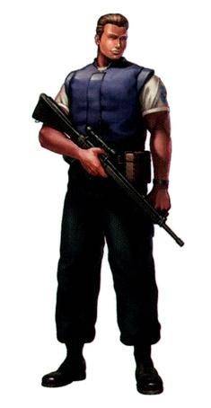 YourVGCrush's tweet photo. @pumpkinphantom  Your video game crush for the day is Edward Dewey from Resident Evil Origins Collection https://t.co/TVnGefyLuc