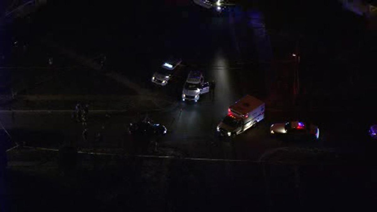 1 dead in Pemberton shooting http//bit.ly/2mOsCLW http//phillypic