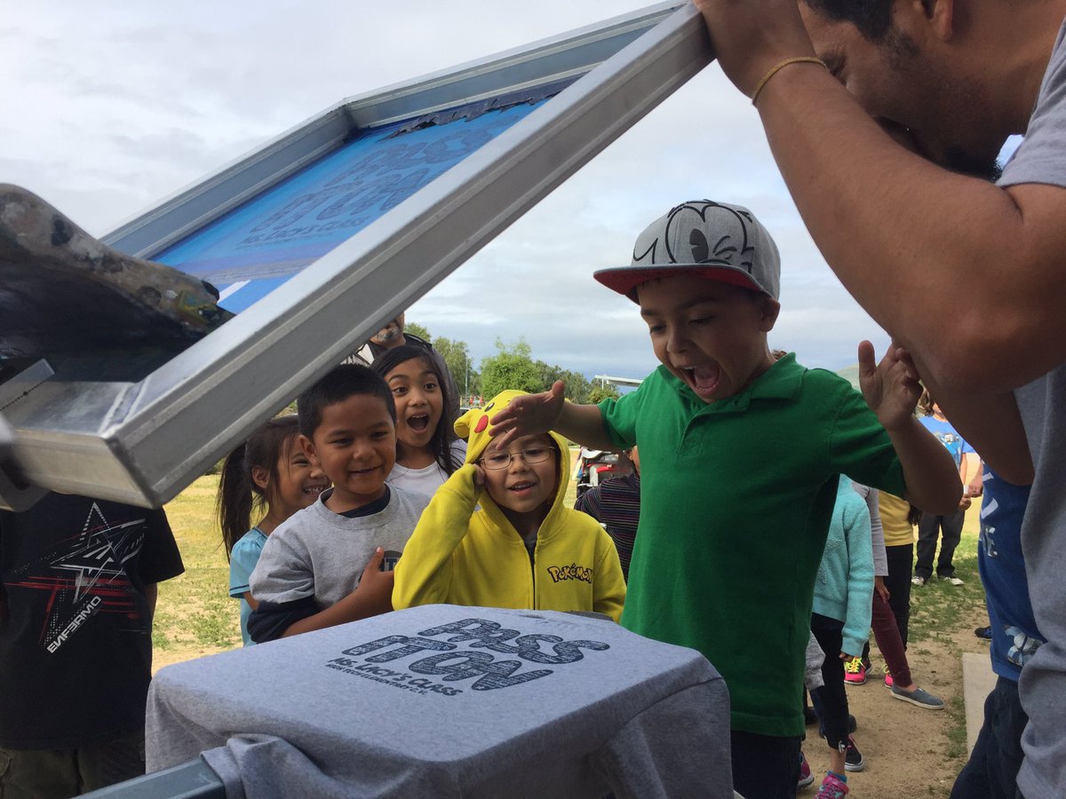 lacyszu's tweet photo. When your students create their final product... #PBL #HTeCV https://t.co/9L1cnZYaCM