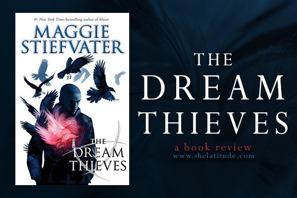 THE DREAM THIEVES by <a href="/mstiefvater/">Maggie Stiefvater Updates</a>
- Weird in the best possible way.
- Slow-paced, smart writing.
- Complex plot.
wp.me/p6laIL-1c2