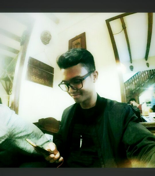 Jagoan mamah...love u my son