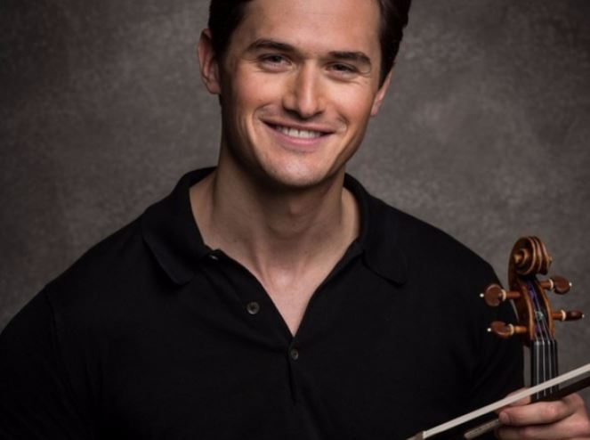 VisitAW's tweet photo. One of Europe's brightest int'l violin sensations - Charlie Siem is in town this weekend! #AWEntertainment #visitAW https://t.co/5cNsV28ZXX https://t.co/qyiUBW7vxK