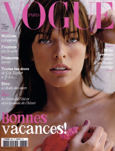 PinkToeEmporium's tweet photo. #PinktoeTuesday Beauty of the Week Milla Jovovich #millajovovich https://t.co/zGOE10VVLV