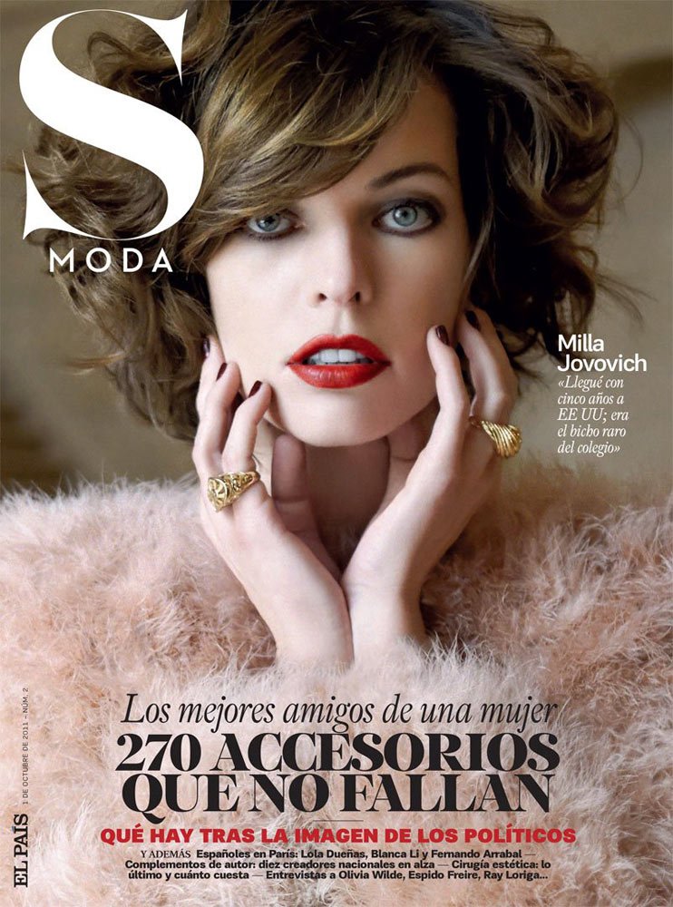 PinkToeEmporium's tweet photo. #PinktoeTuesday Beauty of the Week Milla Jovovich #millajovovich https://t.co/zGOE10VVLV
