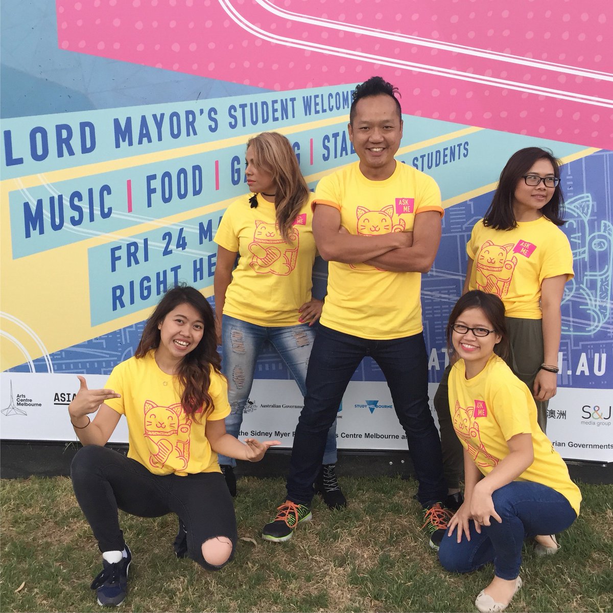 garyleecious's tweet image. Join us at the @cityofmelbourne + @artscentremelb Lord Mayor's Student Welcome x Asia Pop Fest 2017 - Fri 24 March. asiatopa.com.au/events/asia-po…