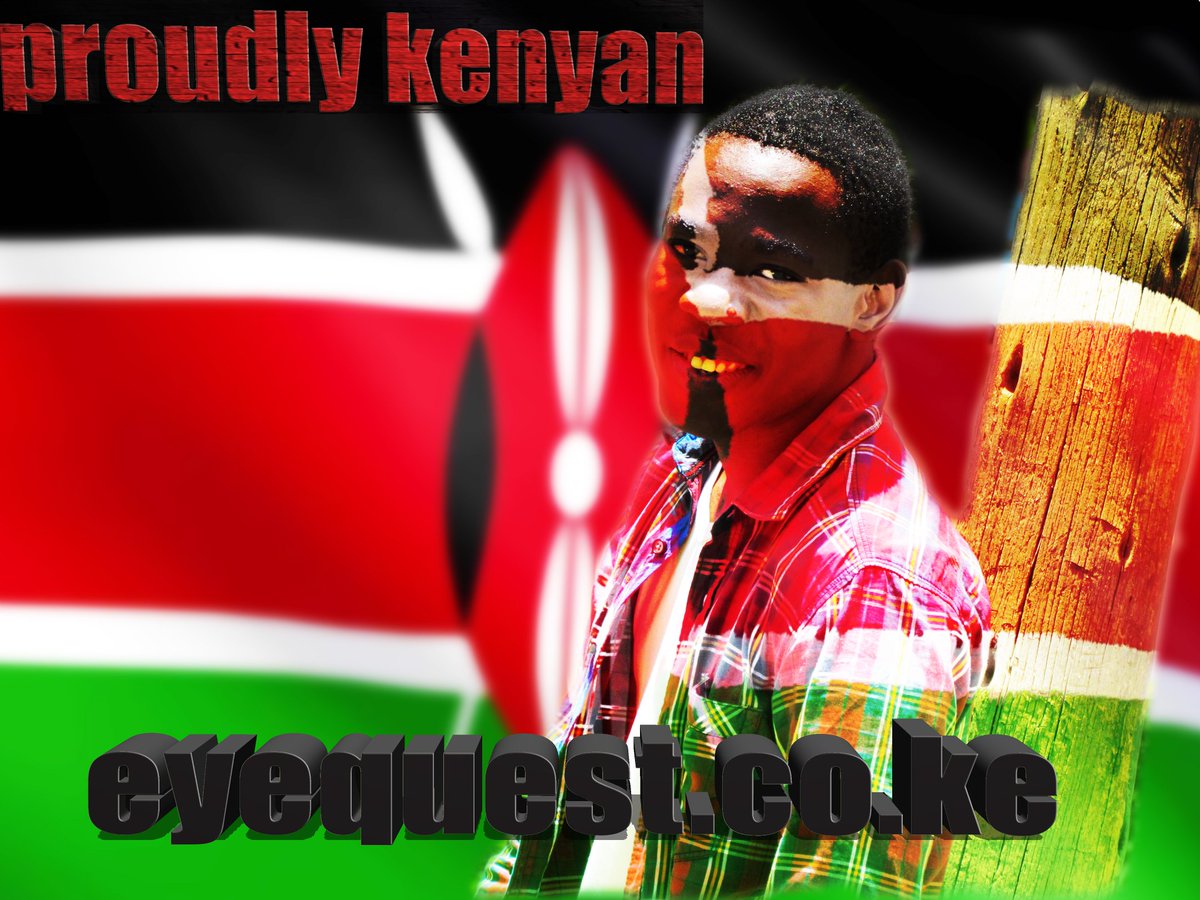 AmbwereRodgers's tweet photo. A kenyan product to the world. 
#ResilientKenya 
#WaterSourcesKe 
#Eyequest kenya https://t.co/bifmkdf4ho