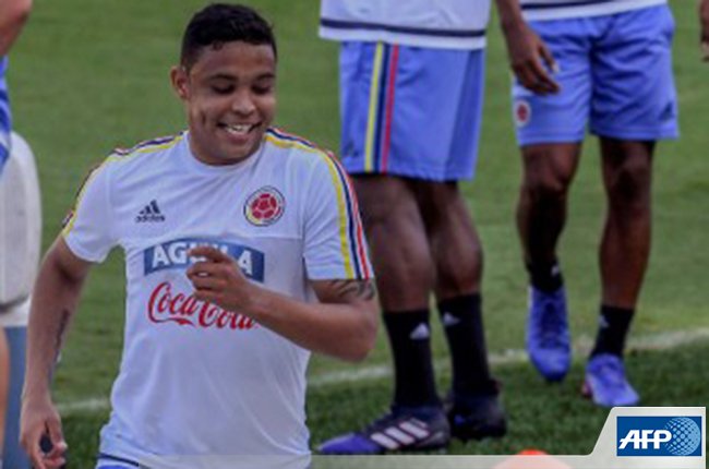 rcnmundo's tweet image. Muriel: "Bolivia es un equipo al que le tenemos que tener mucho cuidado" goo.gl/3Gfh7f