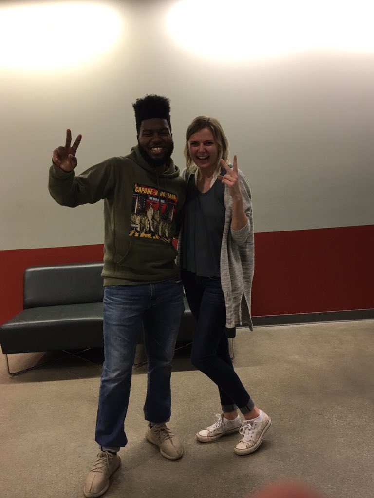 ShellyShear's tweet photo. @thegreatkhalid when he actually sends me his location https://t.co/ZOn9jCboEe