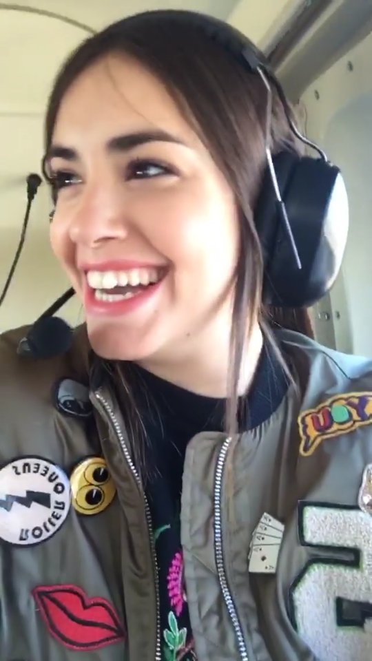 MiBellaLali's tweet photo. Miren lo beba y hermosa que es sin maquillaje. La amo. 😍😘 https://t.co/DOINoHIh1d