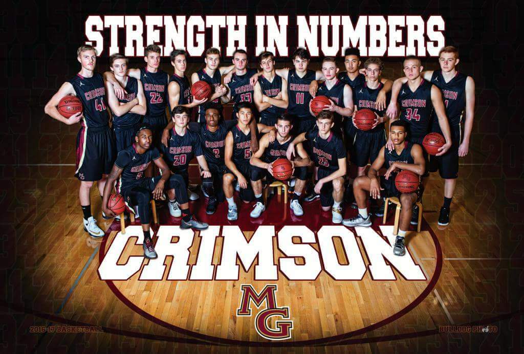 Best of luck tomorrow Crimson!
#FEARTHELEAF