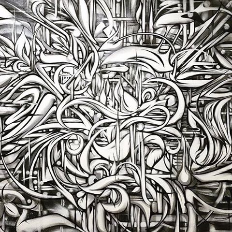 casslimited's tweet photo. Another amazing artist, @ianrossart joins the line up for our upcoming exhibit
Colors | Lines | Layers opening Friday, April 21st @7pm https://t.co/GCzWoq8HIM