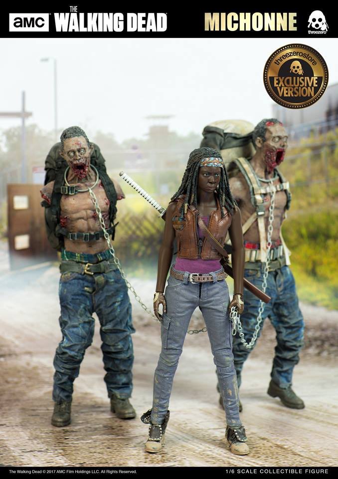 THE WALKING DEAD Michonne's Pet2(Red)（ウォーキング・デッド