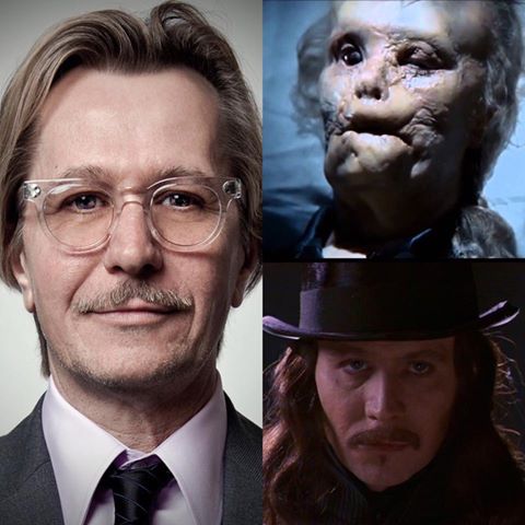 Happy Birthday Mr. Gary Oldman.........     