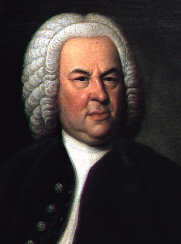 Happy 332nd birthday to Johann Sebastian Bach.
One of the most prolific composers, literally, ever. 