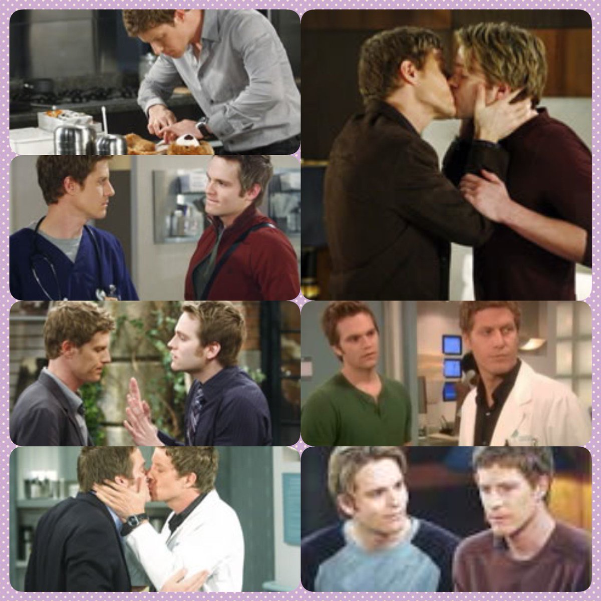 JBarthauer's tweet photo. The moment you find an old storyline that you loved to watch (at2:30am)😱😍❤ #ATWT #DrReidOliver #LukeSnyder #VanHansis #EricShefferStevens ❤🤗 https://t.co/KGBGgPCdFe