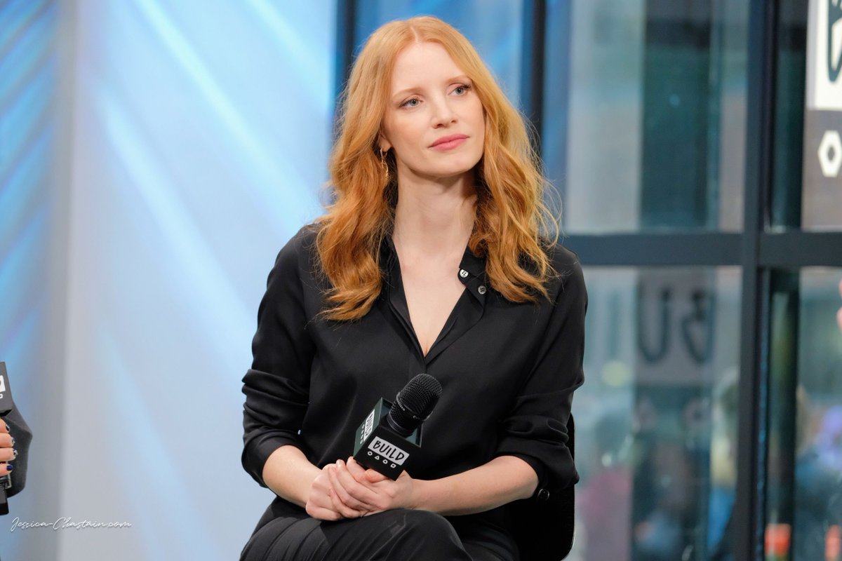 Jessica-Chastain.com (@ChastainNetwork) | Twitter Jessica Chastain Twitter