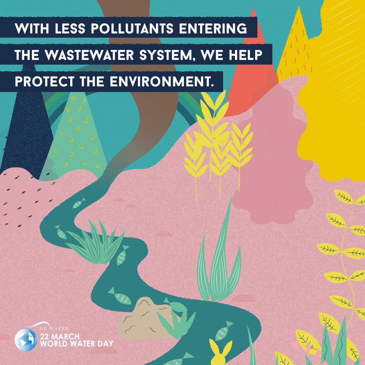 ENJO_NZ's tweet photo. Remember, there are small changes you can make this World Water Day, to do your part in reducing polluted waste water! Switch to ENJO today! https://t.co/0as80dH0DS
