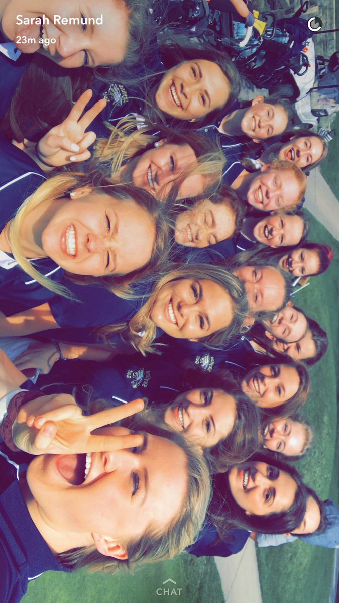 SHSGolfGirls's tweet photo. challenged our fellow OLY titans today..... andddd..... 

the battle of the putter 2017? SKYLINEEE VICTORY! ⭐️️⭐️️ 15-0!! 
go eagles!! https://t.co/lK05m1MiEa
