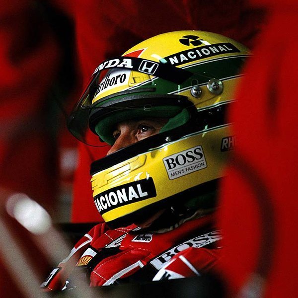 One of the greats. Happy Birthday Ayrton Senna!    