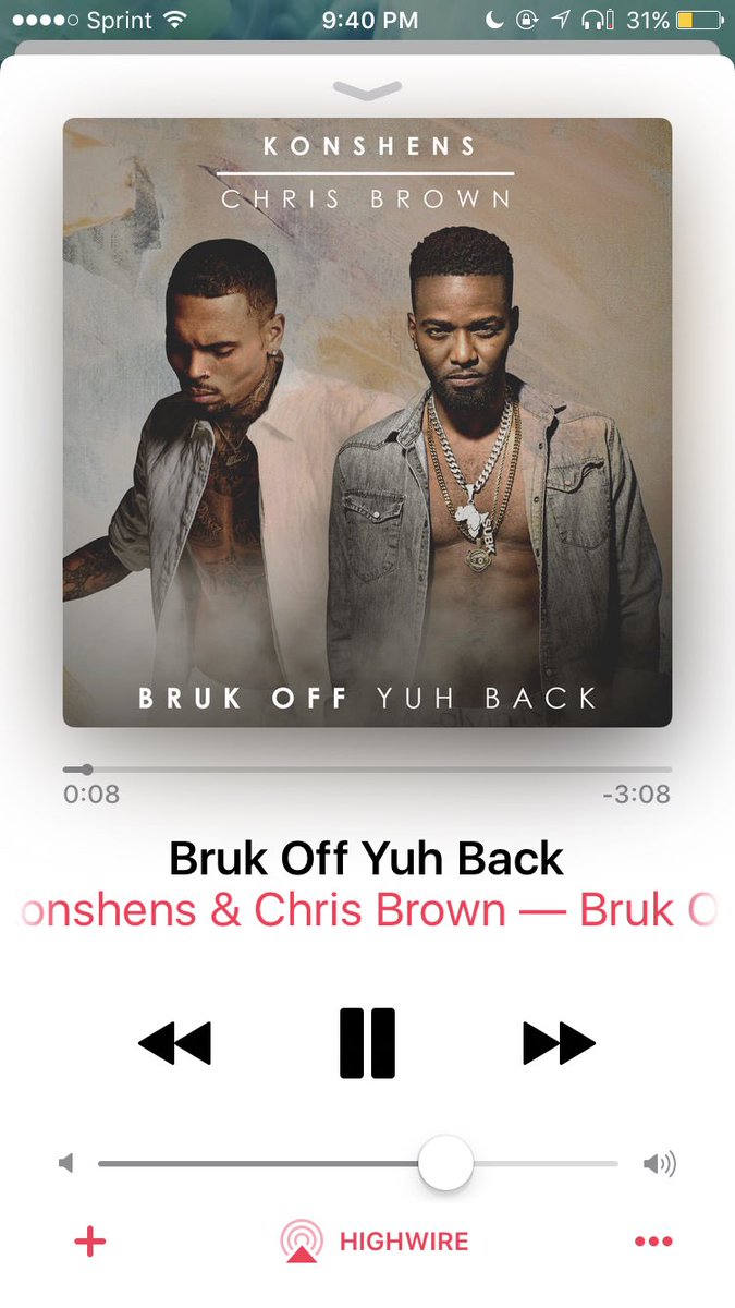 OzelleM's tweet photo. #shellingssss π₯π₯π₯π₯ #Konshens X Chris Brown... Caribbean Culture is di IN Ting! https://t.co/Os6CaHsIkg