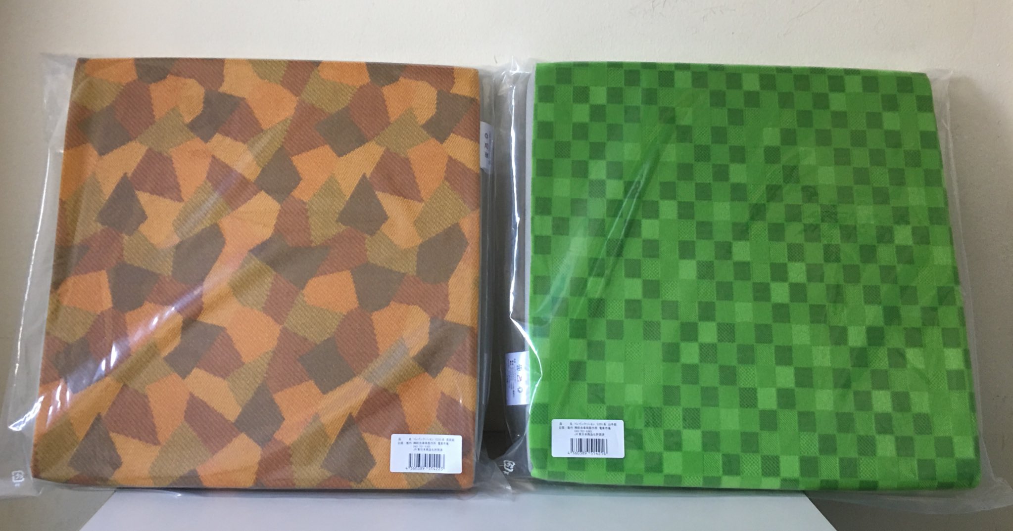 E233系（南武線）モケットクッション JR東日本E233系電車