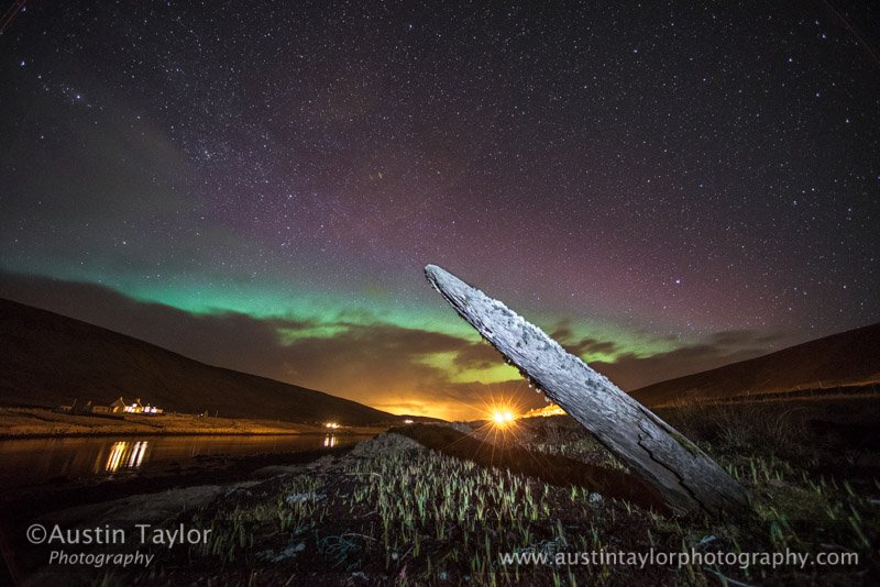 aurorashetland's tweet photo. #Aurora in Shetland 21/3/2017 @PromoteShetland @bbcshetland  #inspiredbyshetland #NorthernLights #ShetlandPhotography #solarstorm https://t.co/XbRPtjImzG