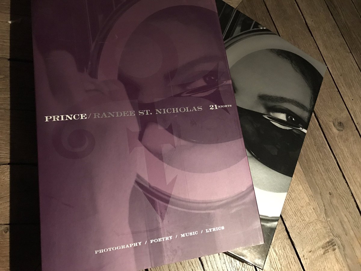 kris_tek's tweet photo. @therealshelbyj listening to this. Thank you for all the inspirational acts you did with Prince! #foreverinmyheart https://t.co/e7rfTtzav1