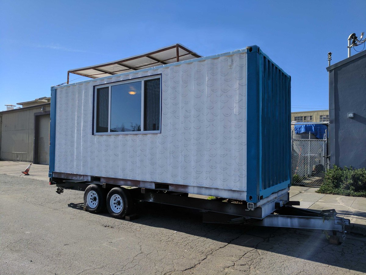 futurehousing_'s tweet photo. launch announcement for #Boxouse (YC W17) – Shipping-container homes https://t.co/3FeqR7ICRW. Useful comment thread discusses various issues https://t.co/8r57mwiio4