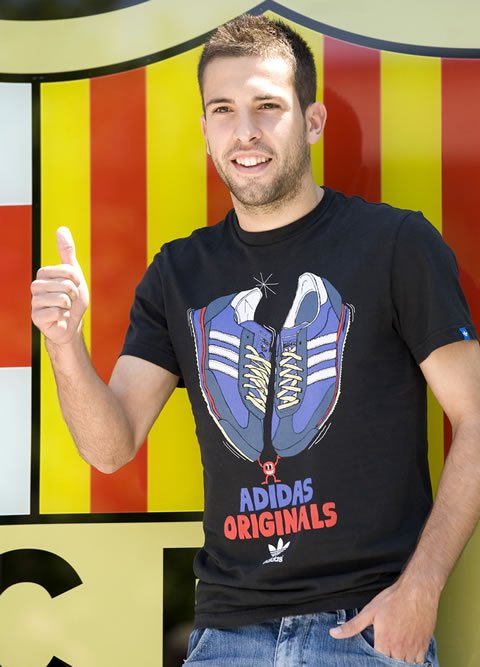 Happy Birthday Jordi Alba 