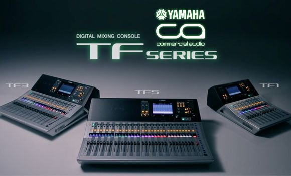 “musician friendly ease-of-use and professional level control on a console” -FOH Magz bit.ly/2mneE8M