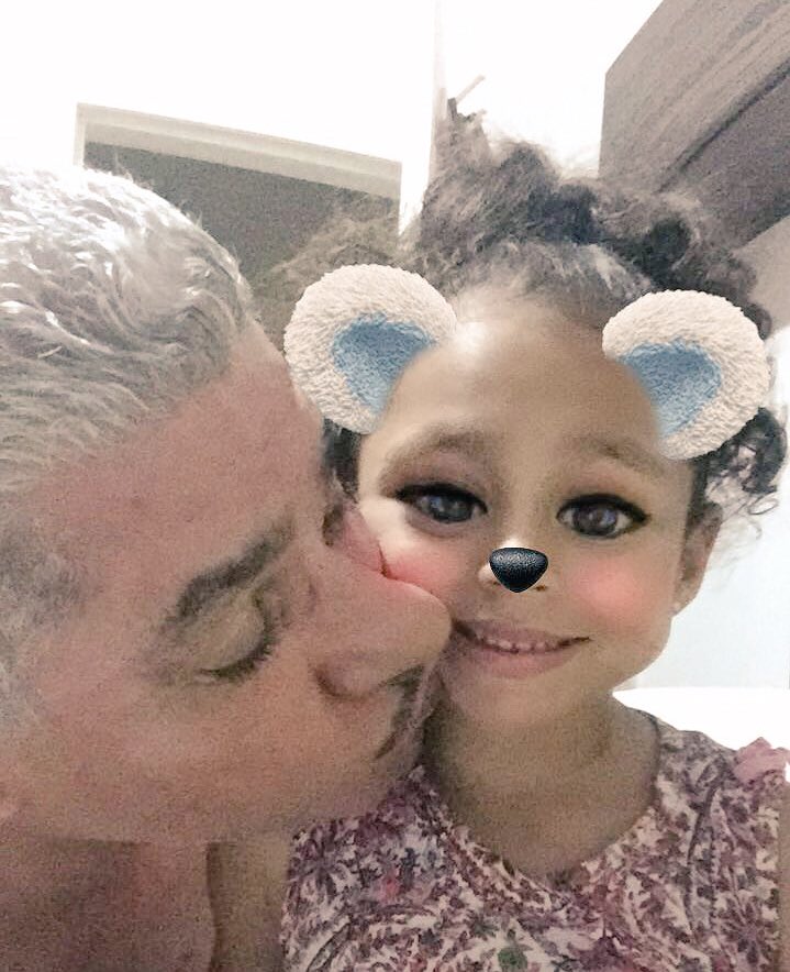 AngelaEspanaMi's tweet photo. Cuánto los AMO! @gerardo22ec #IVBE  #Ivanna 💙 https://t.co/gqm8CNnyJt
