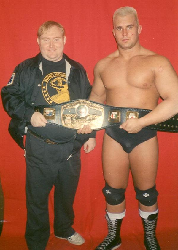 Happy Birthday to one of the greatest to ever step inside a ring.  Chris Candido 