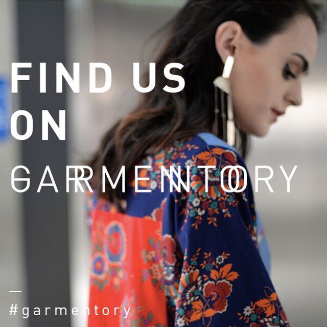We’ve partnered with <a href="/garmentory/">GARMENTORY</a>, and we’re really excited about it. Check it out here! bit.ly/2nHRRV4 #verdalina #garmentory