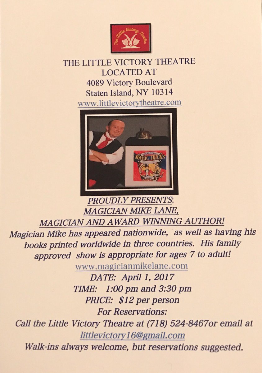 LittleVictoryTheatre tweet media