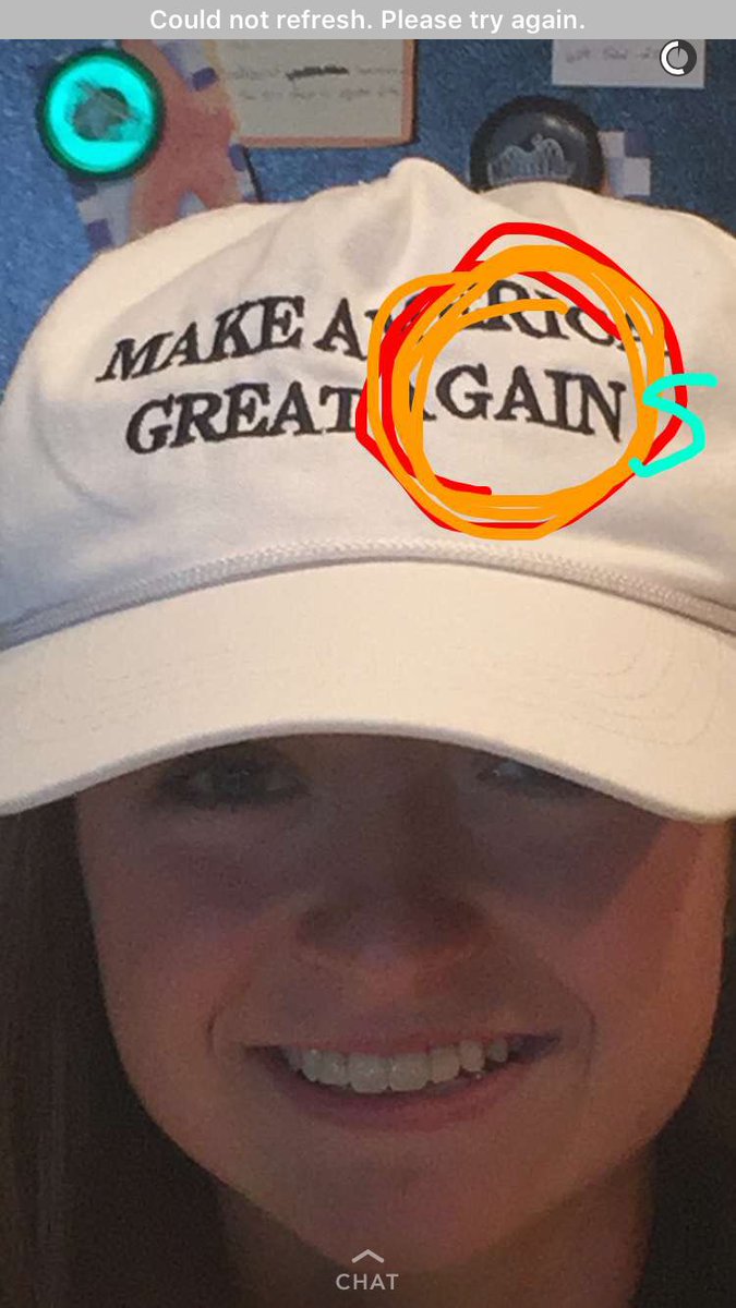 alexxjacksonnn's tweet photo. Happy birthday to the craziest bitch I know #MakeMarchGreatAgain 🇺🇸 @EricaGlasson https://t.co/YDmDrQuko5