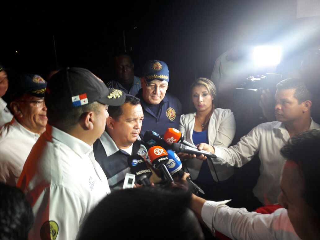 TReporta's tweet photo. .@Etesatransmite informa que ha recuperado la carga de energía en un 90%: Ing. Iván Barría. #TúReportas https://t.co/6OzKNIxMge