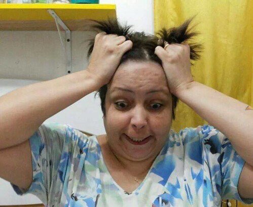 suhdaykisss's tweet image. Eu nesse momento  #ZombiesWeekend