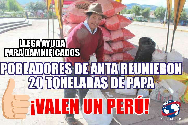 AQP Informa tweet media