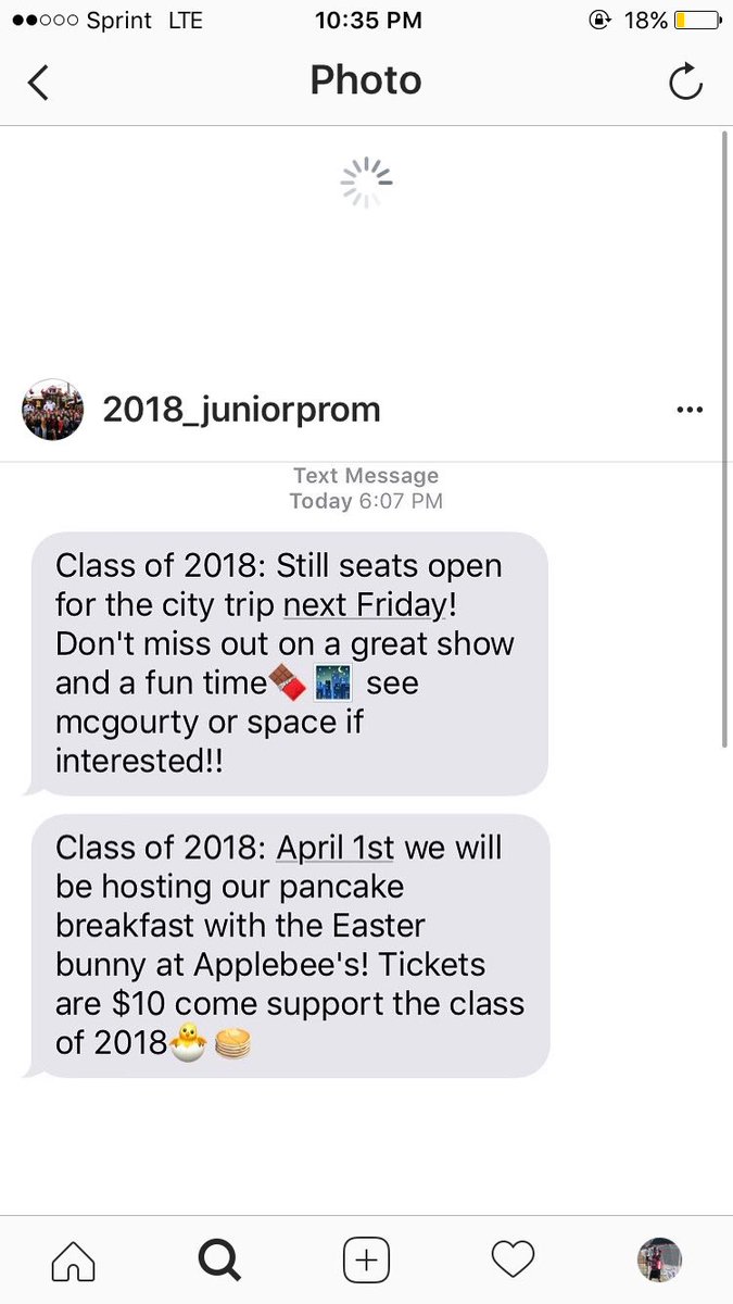 PMHS2018's tweet photo. reminder to all! Please retweet! https://t.co/5LhdLunsfr